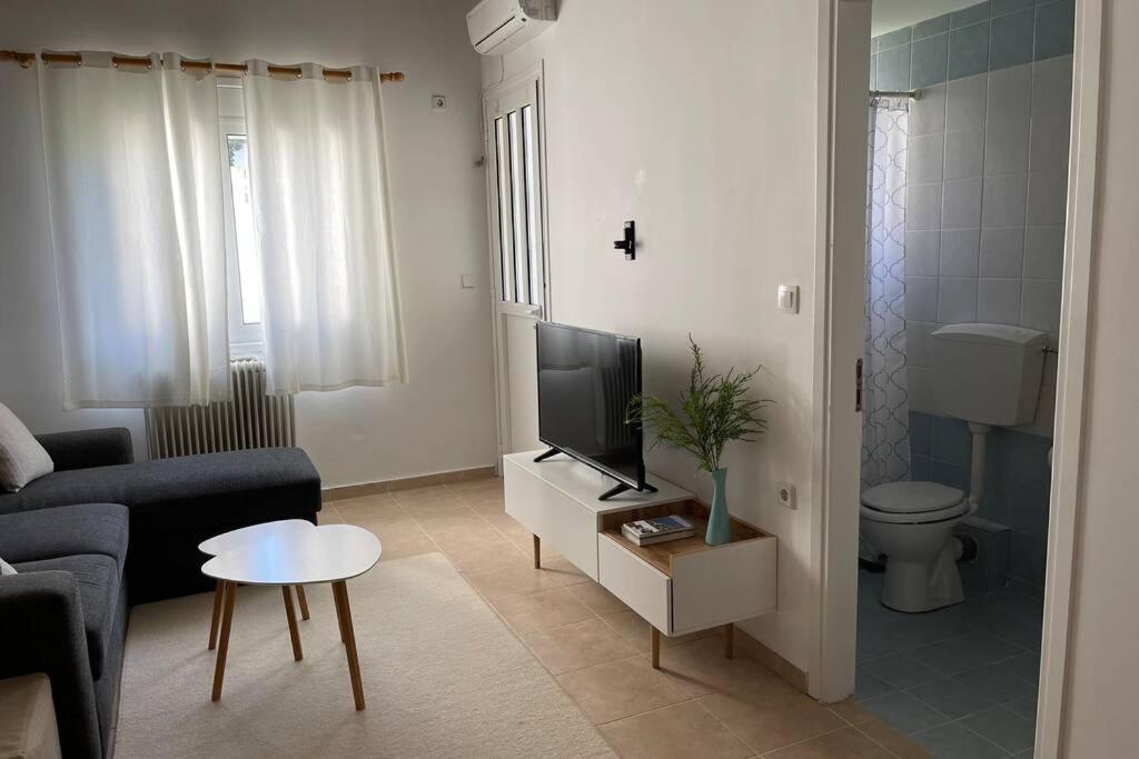 Attic Studio Stay Kalamata Exterior foto