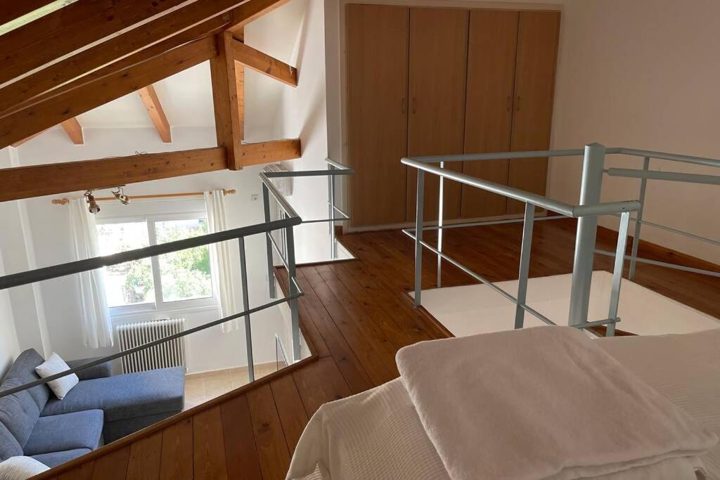 Attic Studio Stay Kalamata Exterior foto